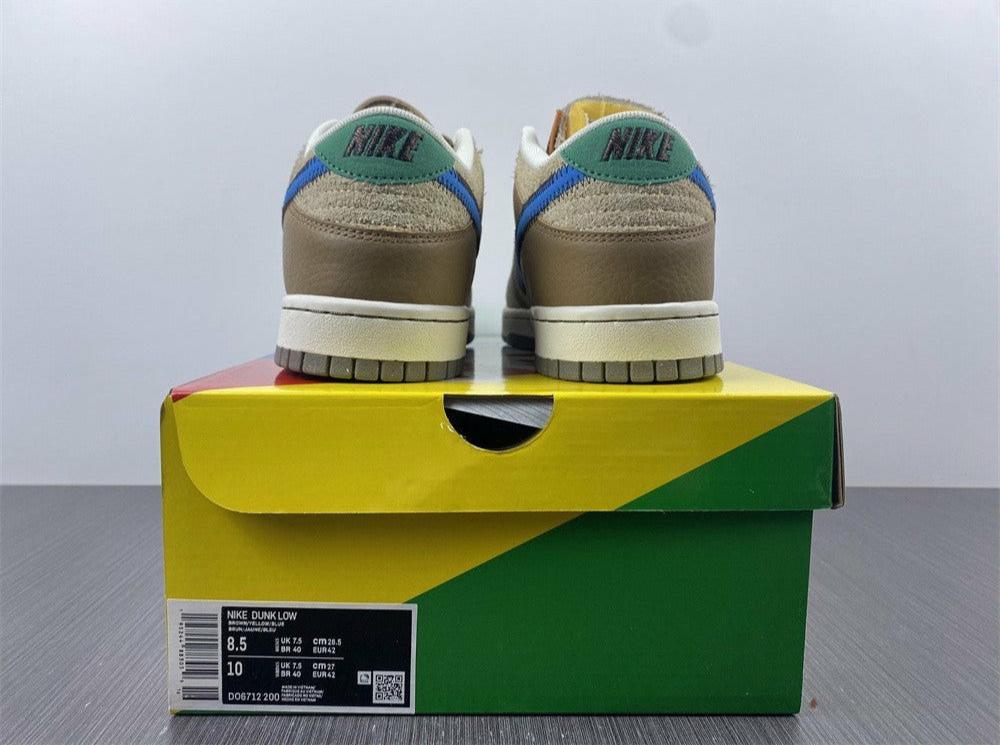 Nike Dunk Low 'Size? Dark Driftwood'