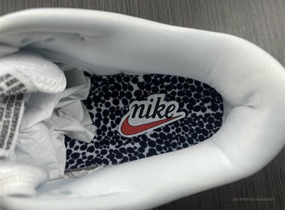 Nike Dunk Low Silver Gold Metallic