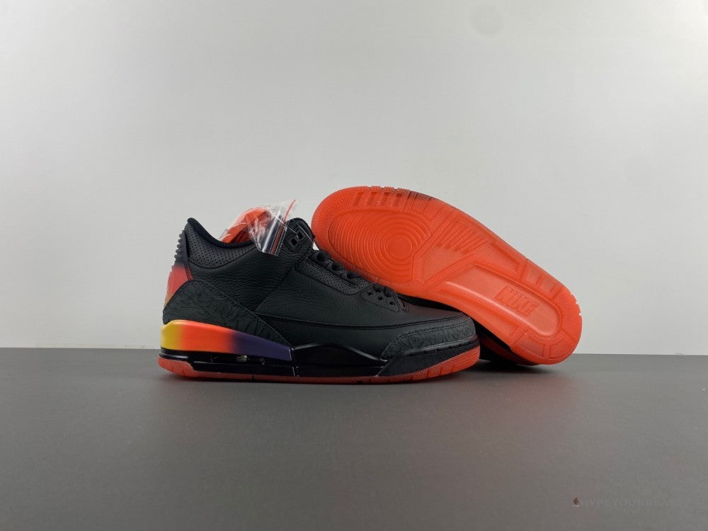 Air Jordan 3 Retro J Balvin 'Rio'