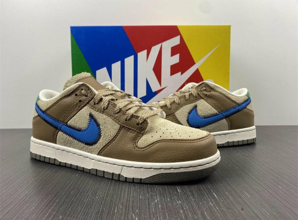 Nike Dunk Low 'Size? Dark Driftwood'