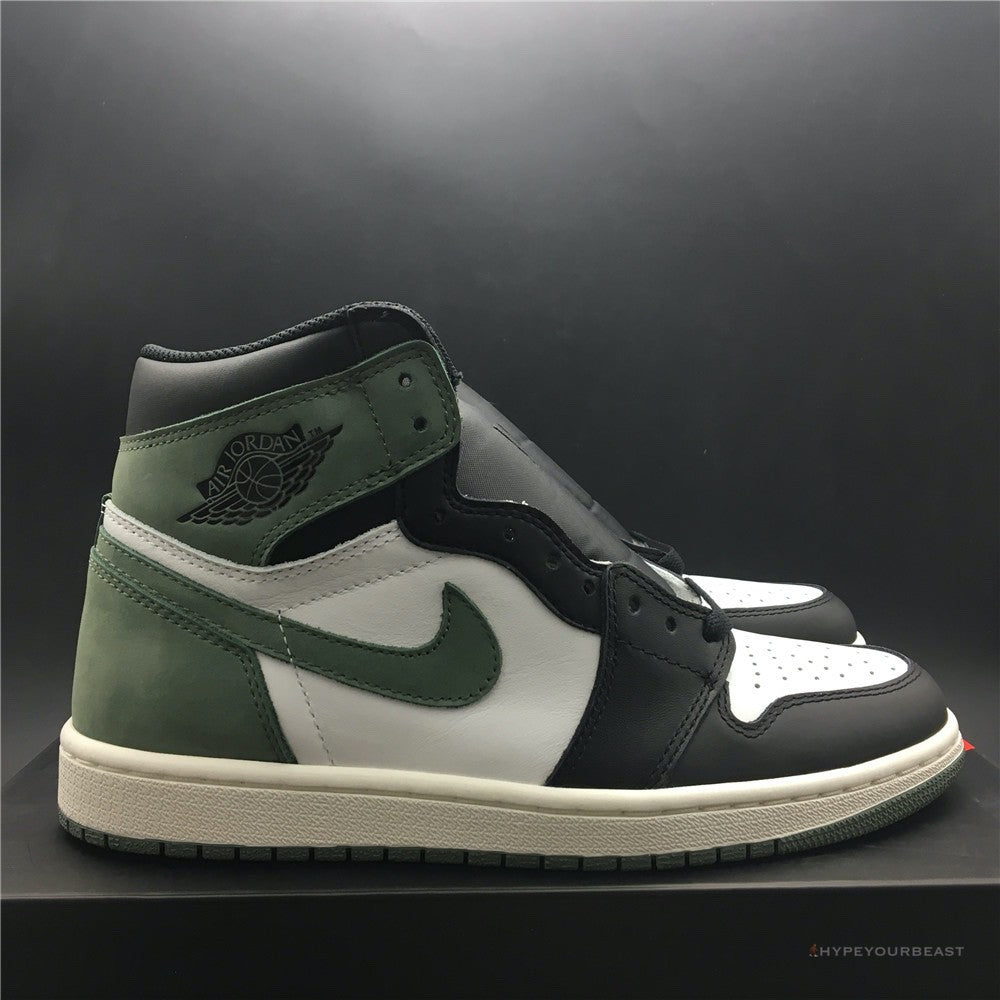 Air Jordan 1 High 'Clay Green'