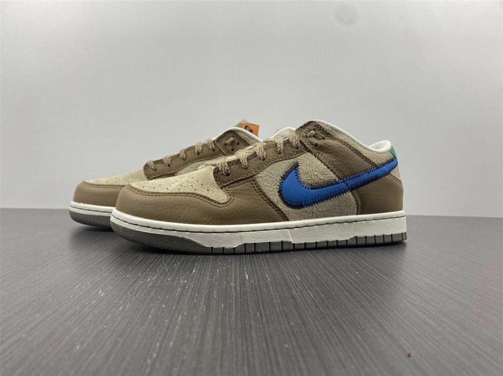 Nike Dunk Low 'Size? Dark Driftwood'