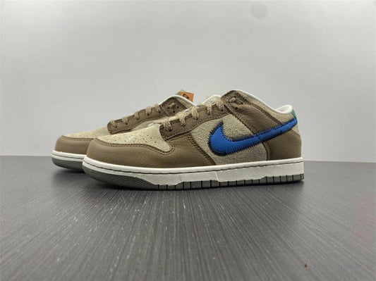 Nike Dunk Low 'Size? Dark Driftwood'