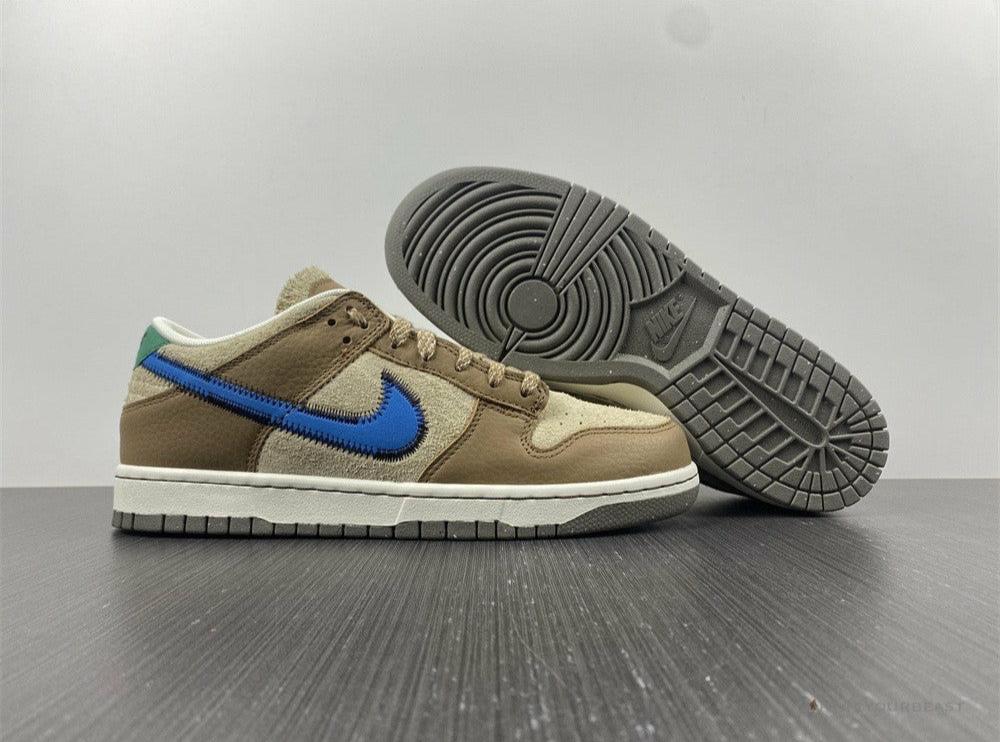 Nike Dunk Low 'Size? Dark Driftwood'
