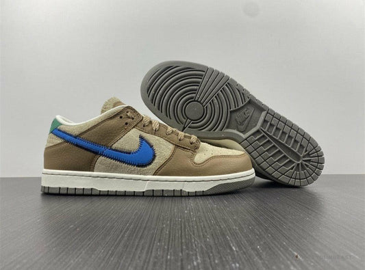 Nike Dunk Low 'Size? Dark Driftwood'