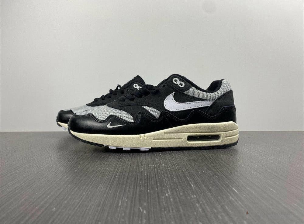 Nike Air Max 1 x Patta Black Mens