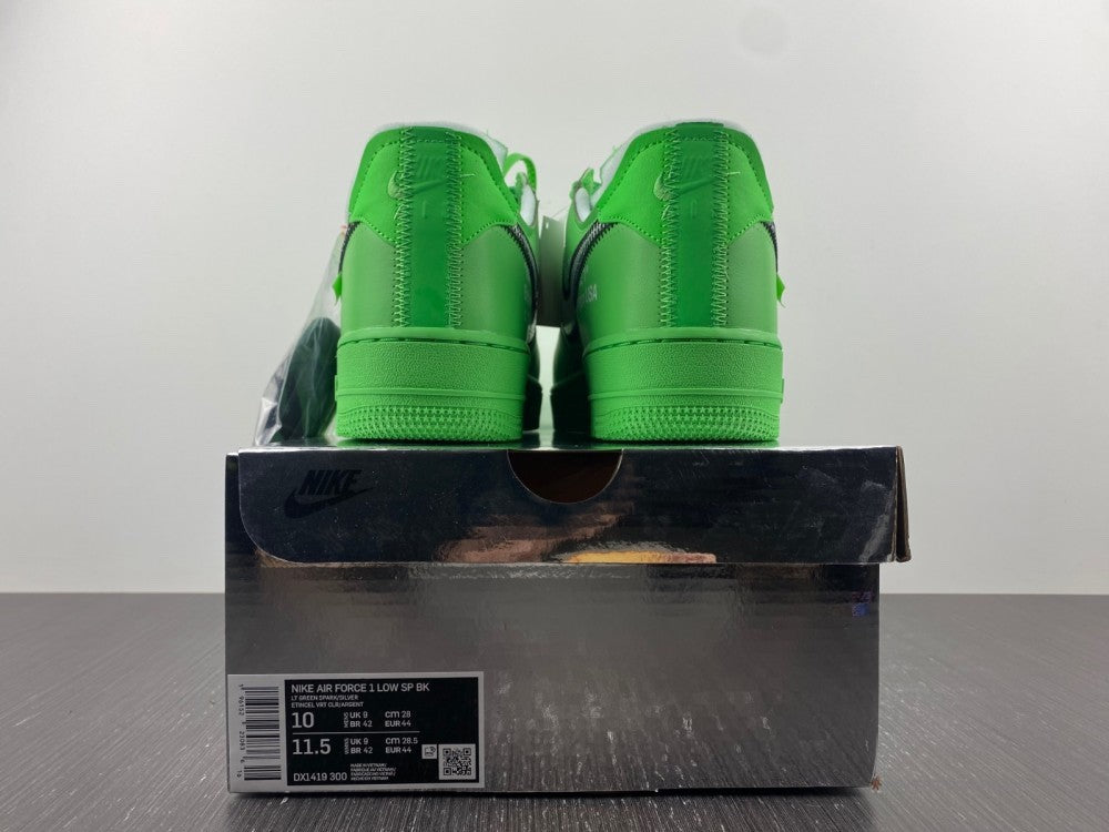 Nike Air Force 1 Low Off-White Brooklyn