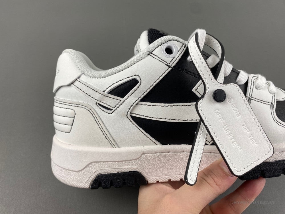 Off-White Out Of Office Sneakers White Black