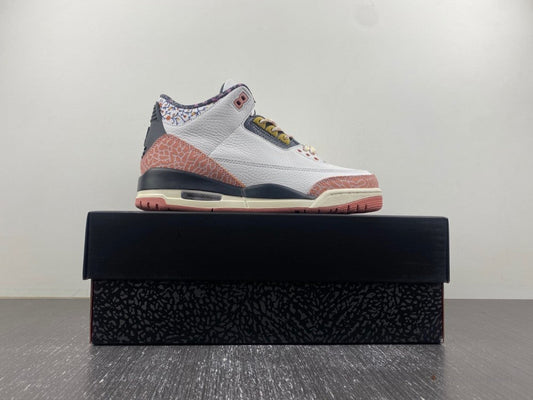 Air Jordan 3 'Vintage Floral'