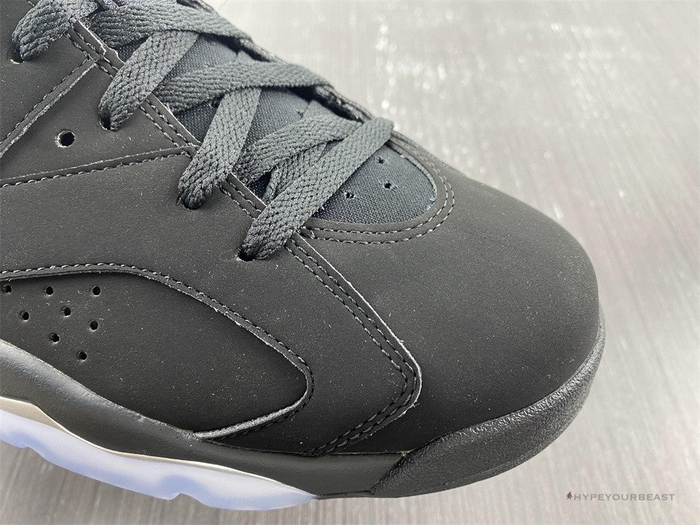 Air Jordan 6 'Chrome 2022'
