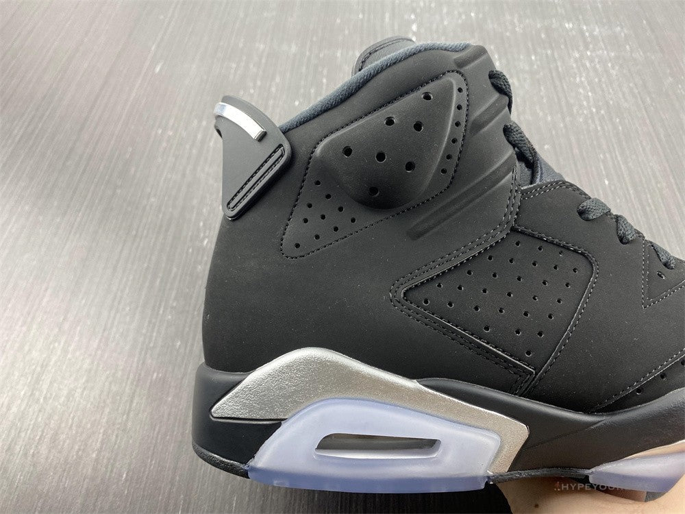 Air Jordan 6 'Chrome 2022'