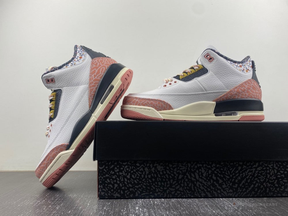 Air Jordan 3 'Vintage Floral'