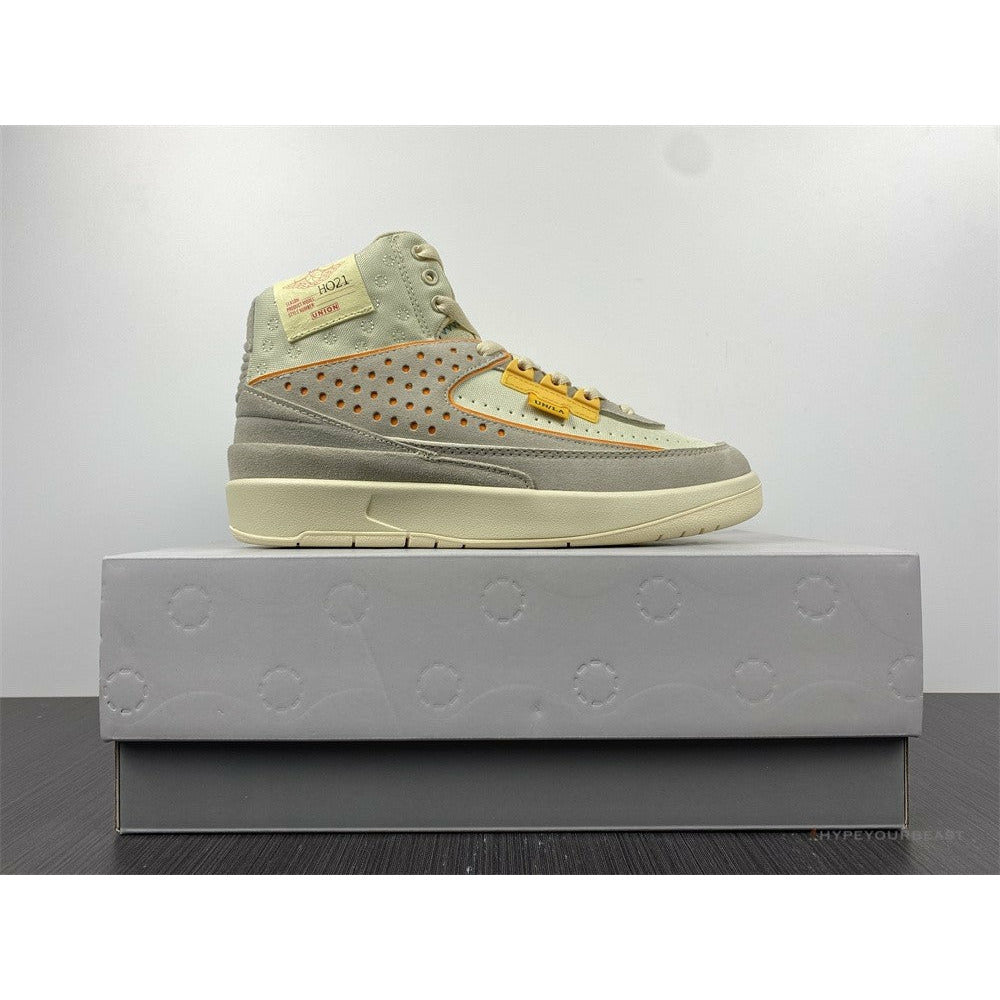 Union LA X Air Jordan 2 Retro SP 'Rattan'