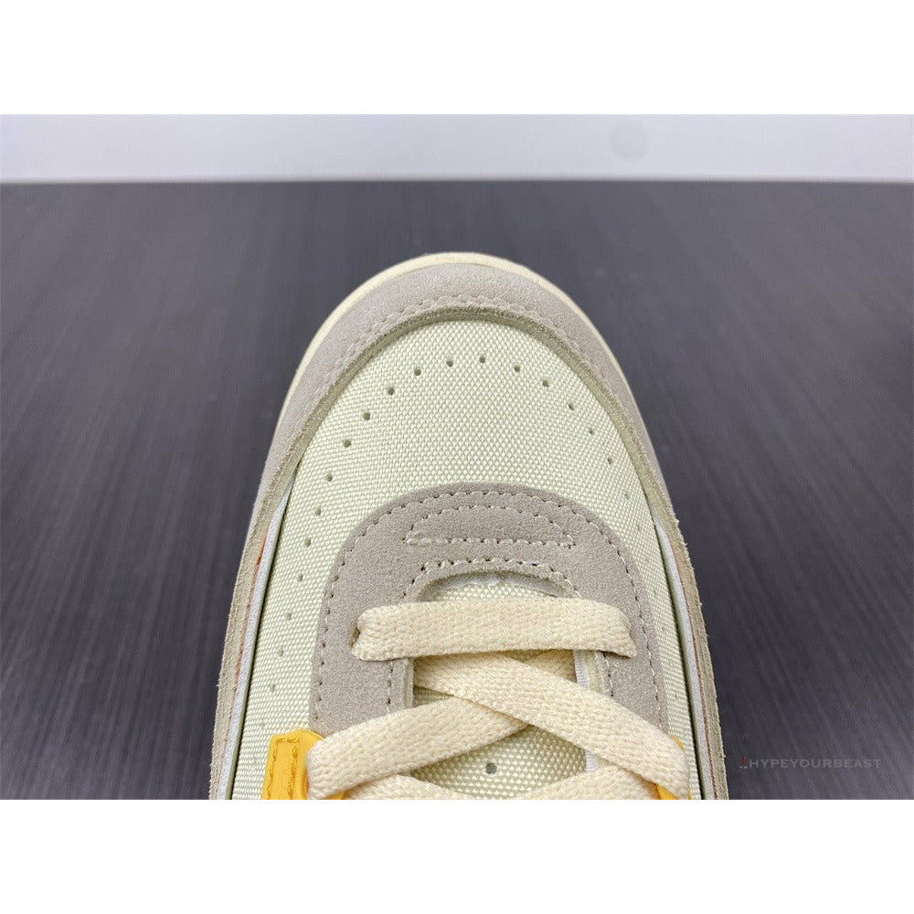 Union LA X Air Jordan 2 Retro SP 'Rattan'