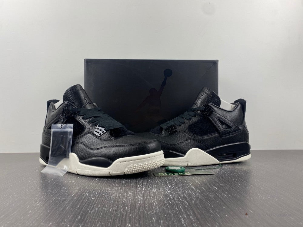 Air Jordan 4 Retro 'Premium Pinnacle'