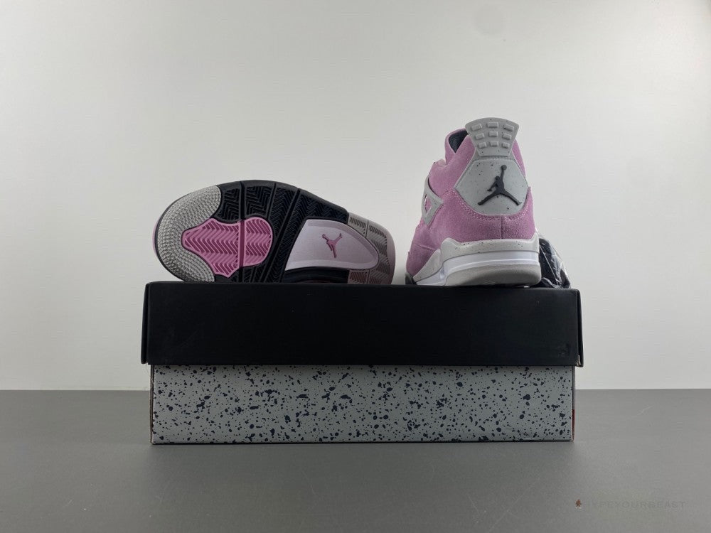 Air Jordan 4 'Orchid'