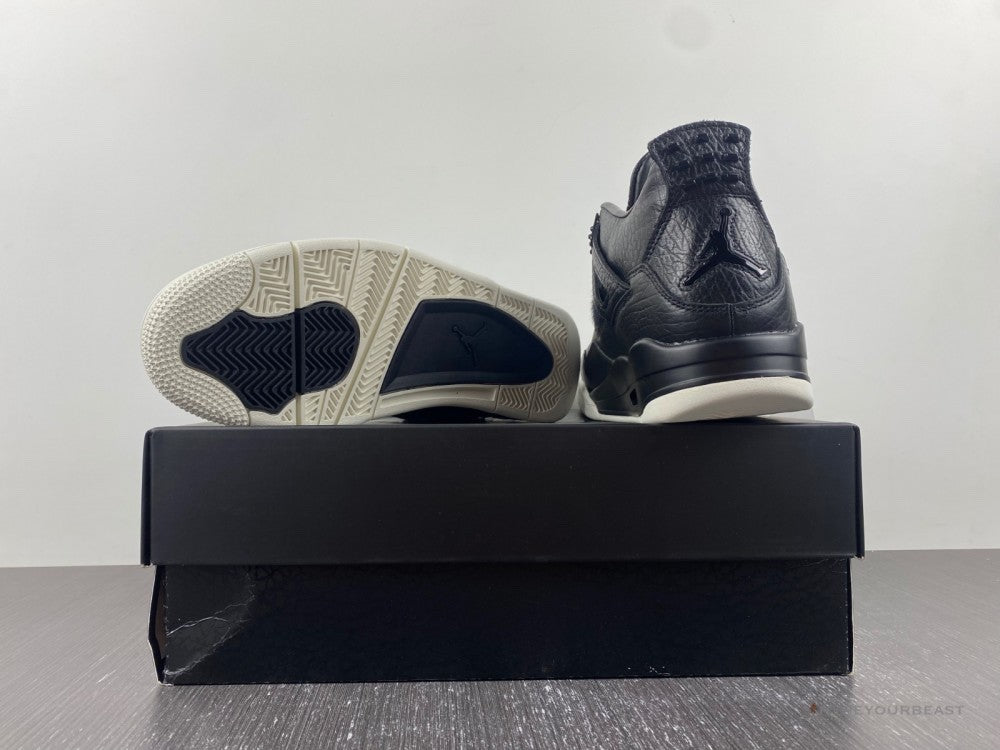 Air Jordan 4 Retro 'Premium Pinnacle'