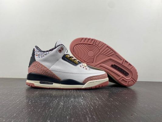 Air Jordan 3 'Vintage Floral'