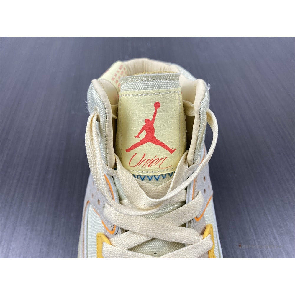 Union LA X Air Jordan 2 Retro SP 'Rattan'