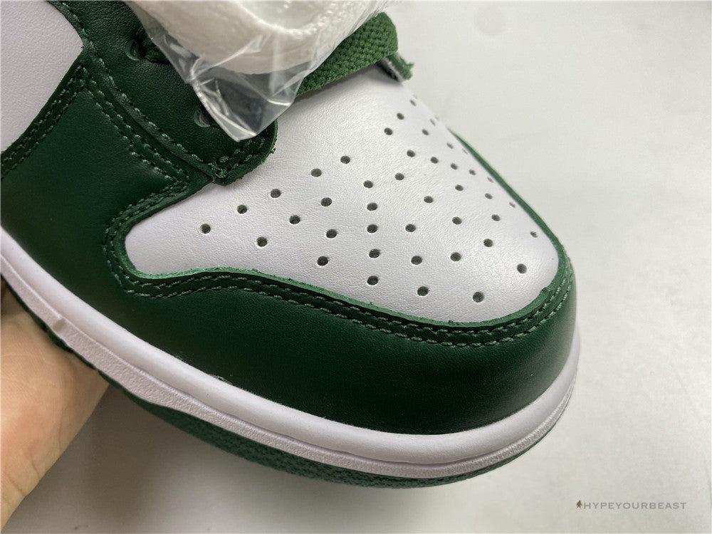 Nike Dunk High Spartan Green