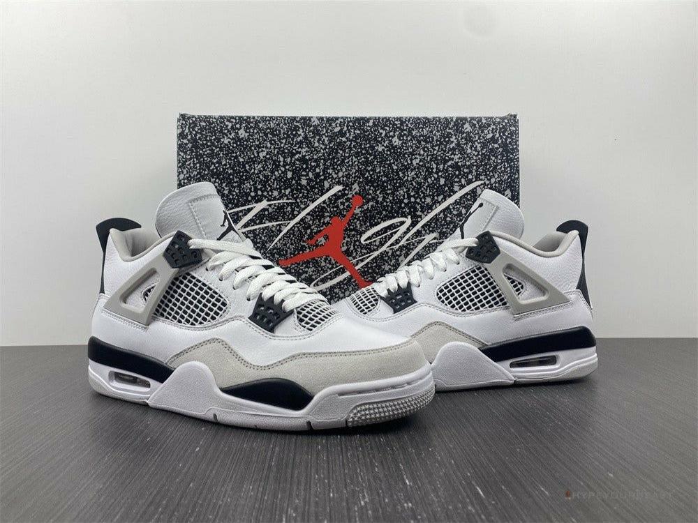 Air Jordan 4 Retro 'Military Black'