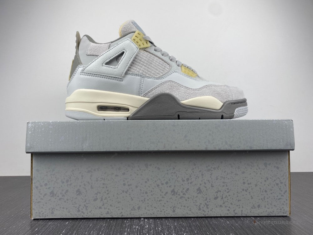 Air Jordan 4 Retro 'Craft Photon Dust'