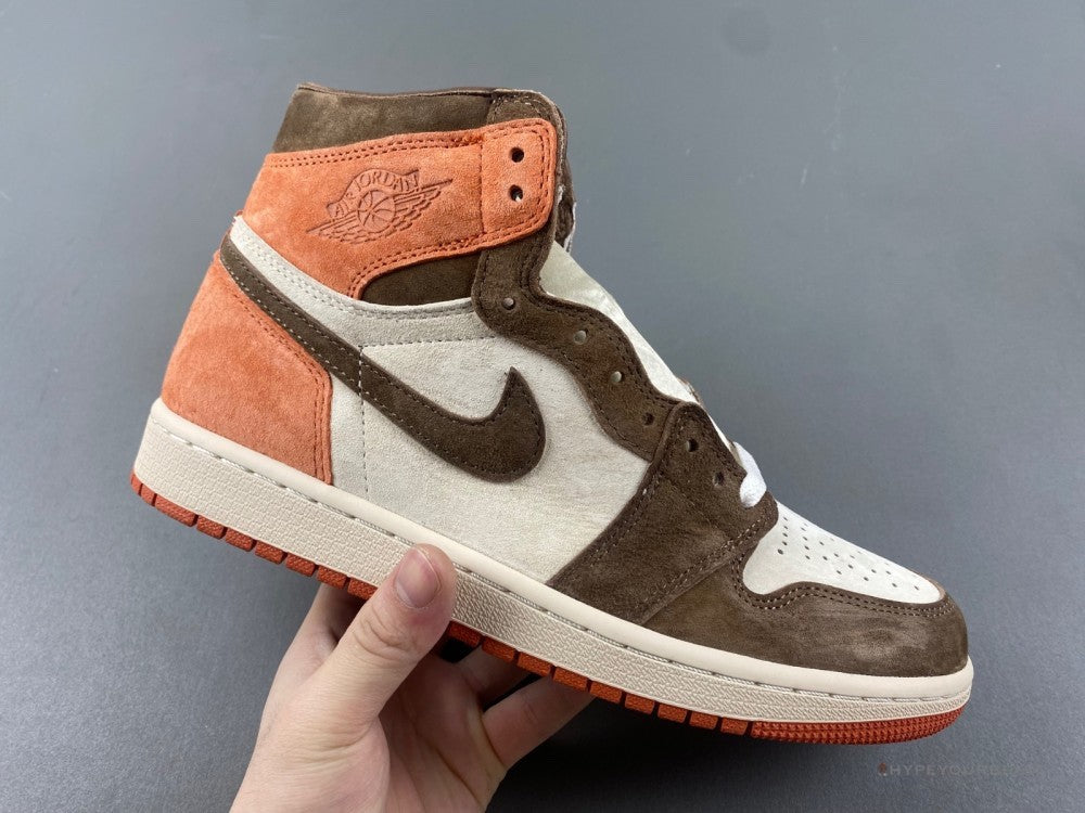 Air Jordan 1 Retro High OG 'Dusted Gray'