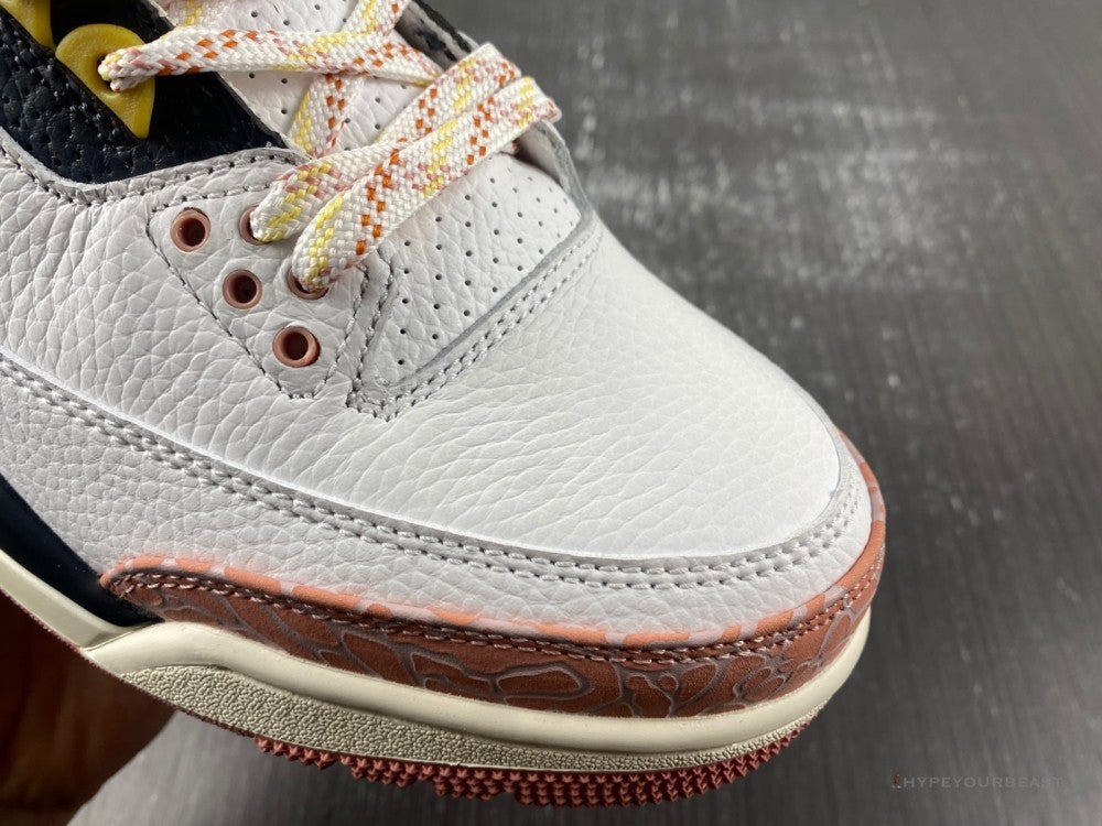 Air Jordan 3 'Vintage Floral'
