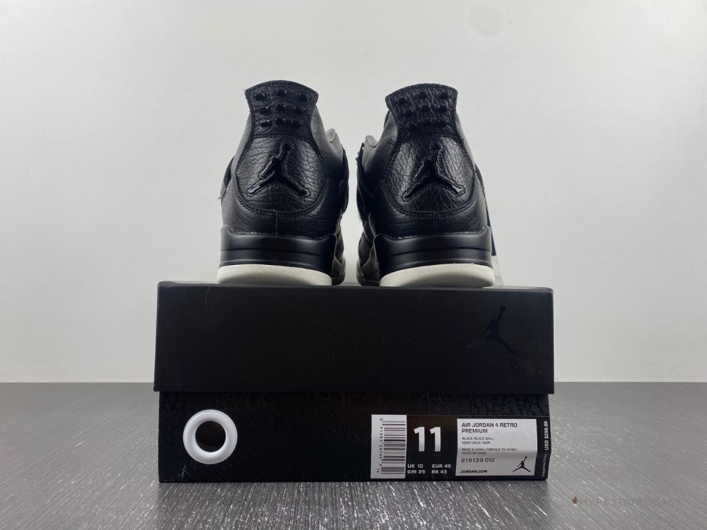 Air Jordan 4 Retro 'Premium Pinnacle'