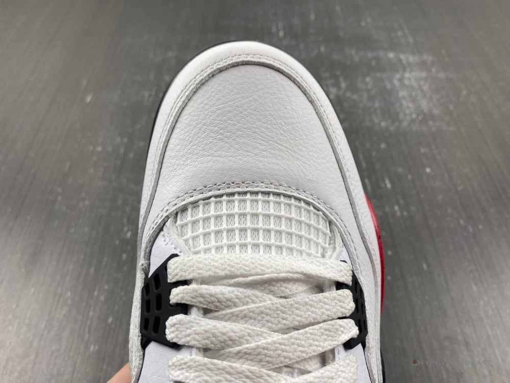 Air Jordan 4 Retro 'Red Cement'