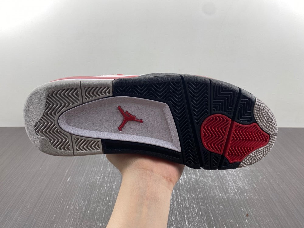 Air Jordan 4 Retro 'Red Cement'