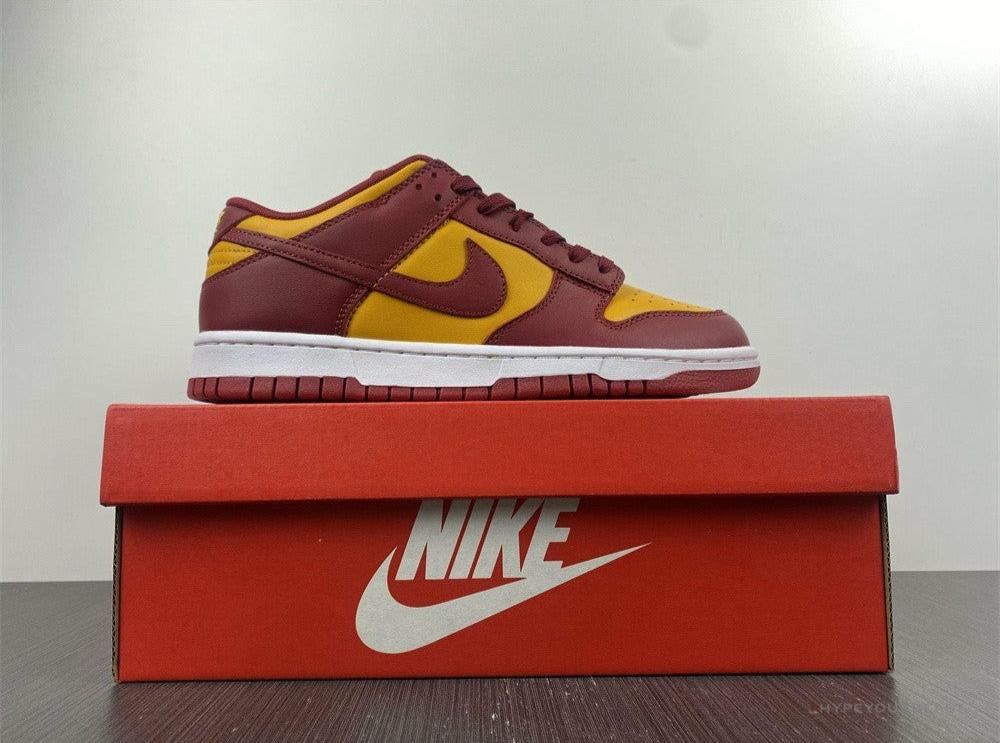 Nike Dunk Low 'Midas Gold'