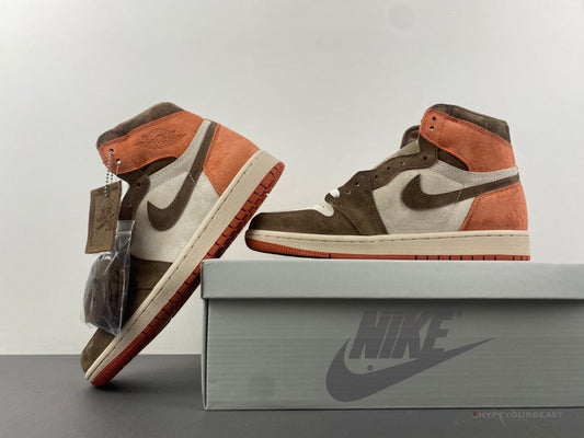 Air Jordan 1 Retro High OG 'Dusted Gray'