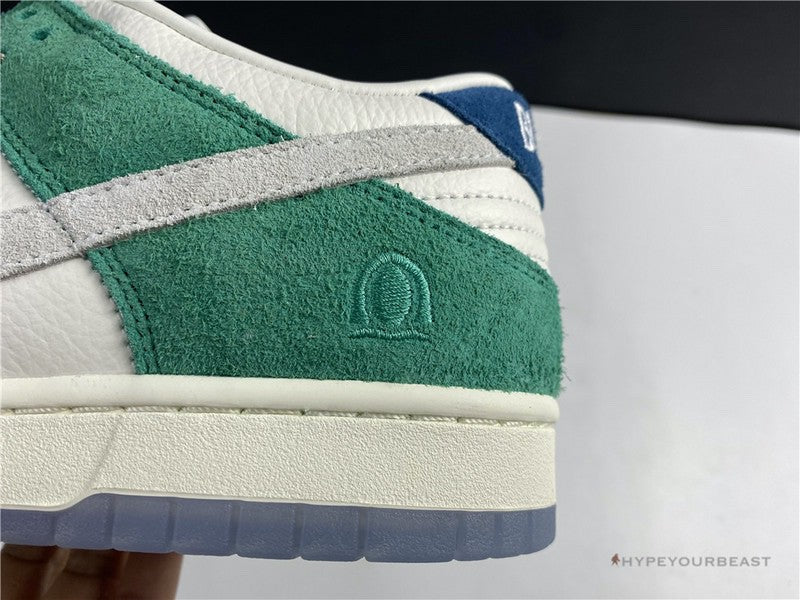 Nike Dunk Low 'Kasina Neptune Green'