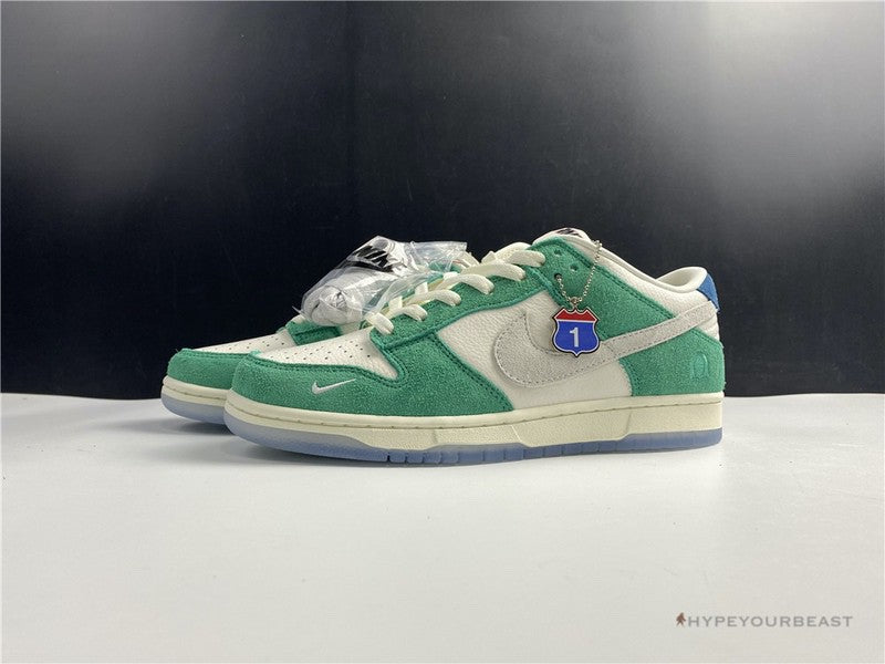 Nike Dunk Low 'Kasina Neptune Green'