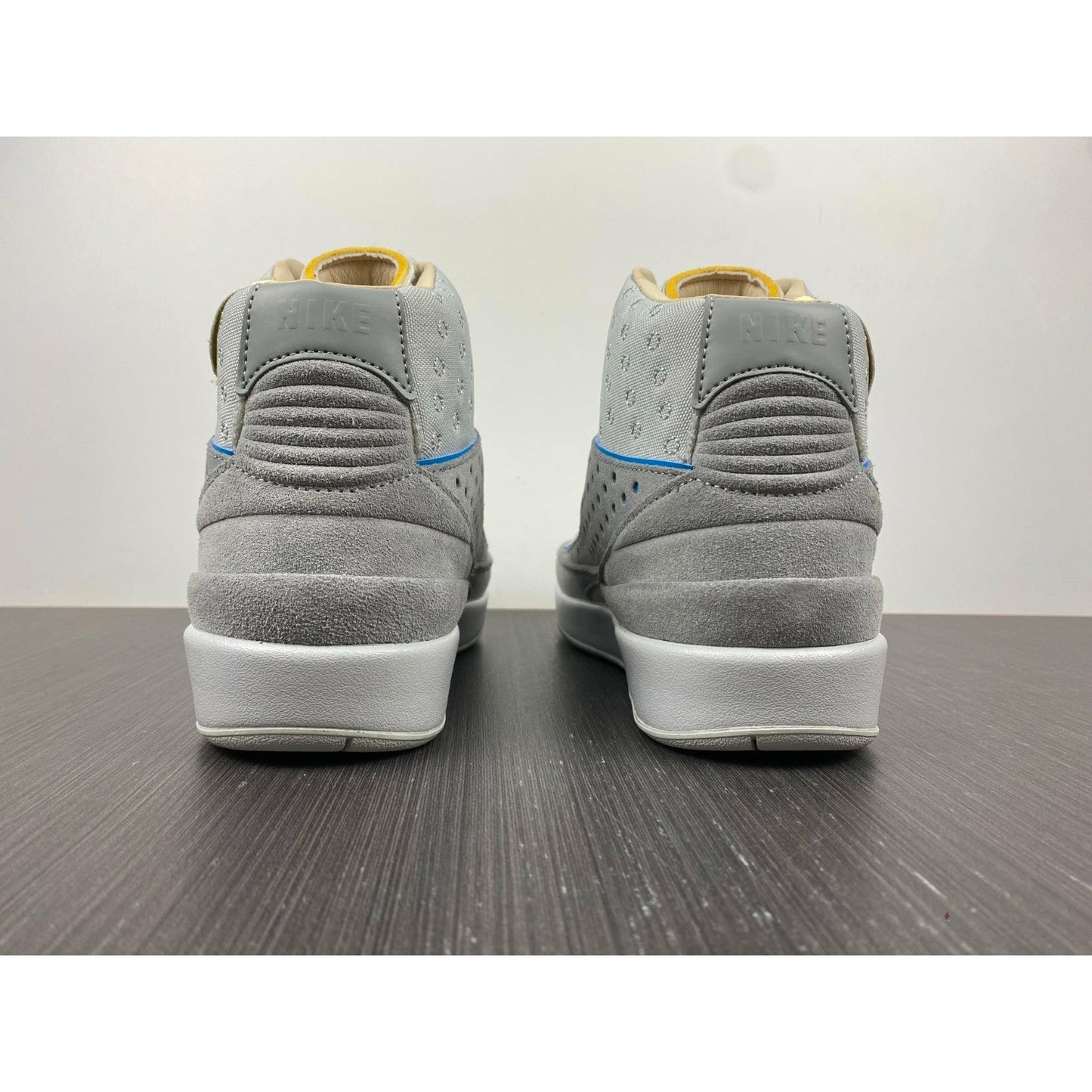 Union LA X Air Jordan 2 Retro SP 'Grey Fog'