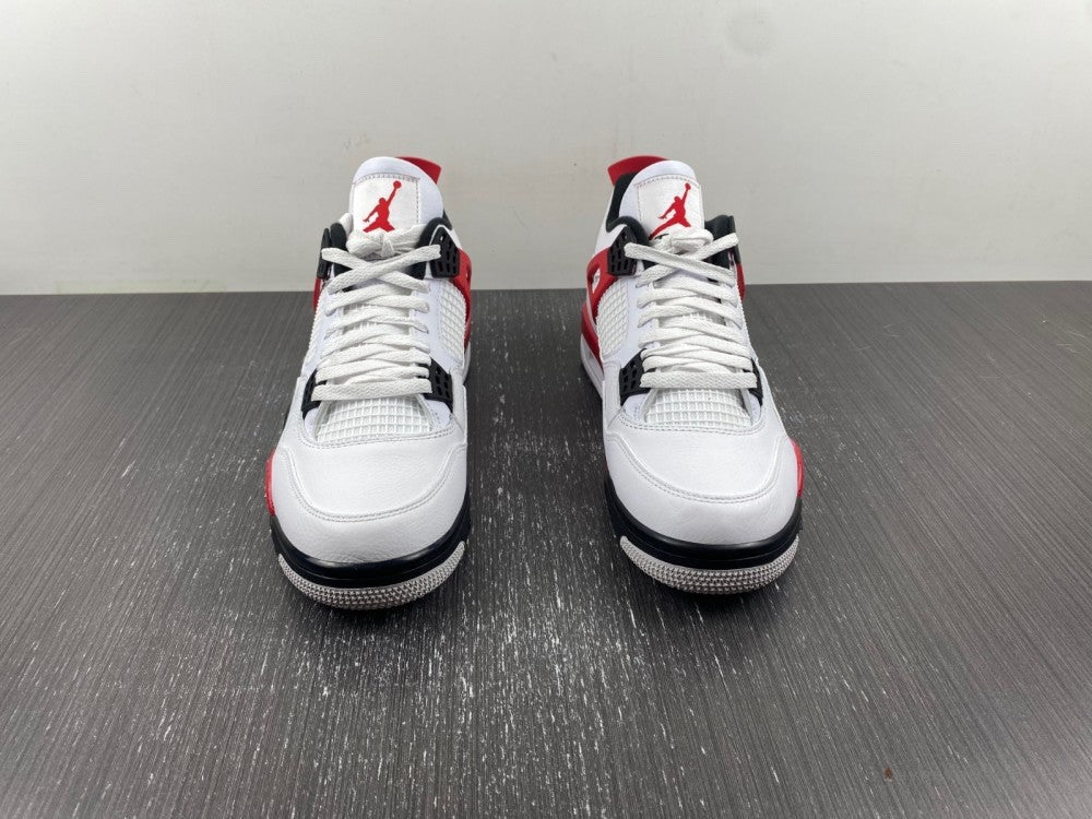 Air Jordan 4 Retro 'Red Cement'