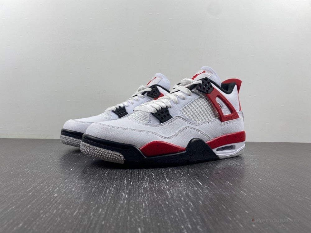 Air Jordan 4 Retro 'Red Cement'