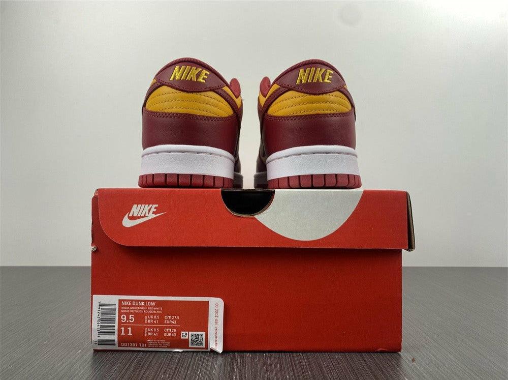 Nike Dunk Low 'Midas Gold'