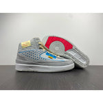 Union LA X Air Jordan 2 Retro SP 'Grey Fog'