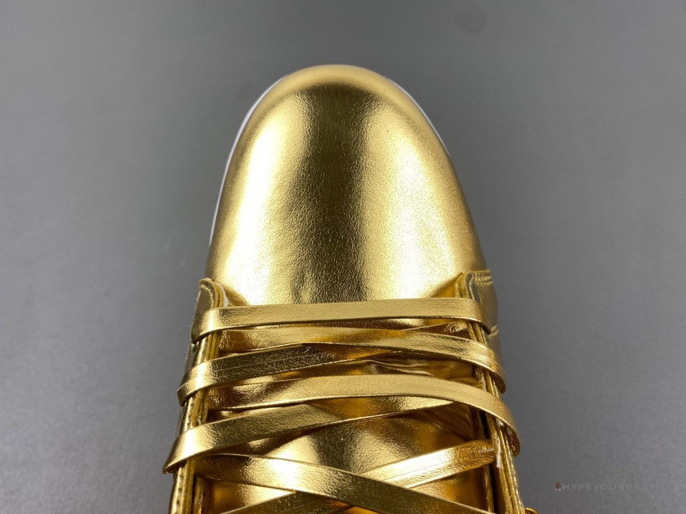 Donald Trump Never Surrender Shoes