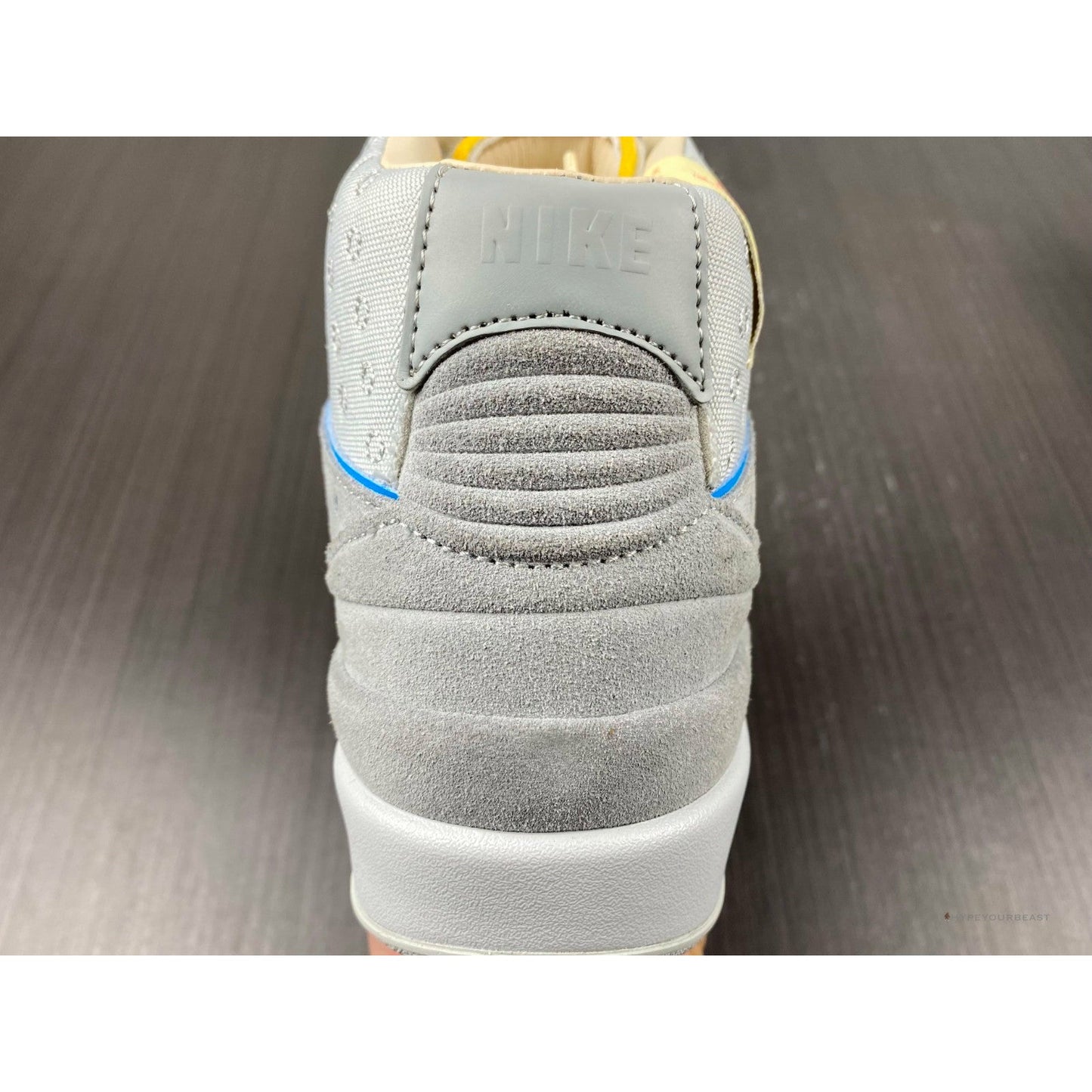Union LA X Air Jordan 2 Retro SP 'Grey Fog'