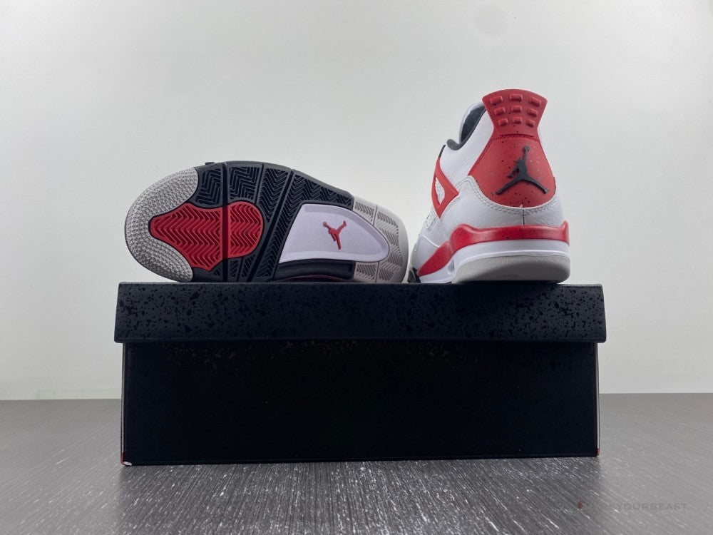 Air Jordan 4 Retro 'Red Cement'