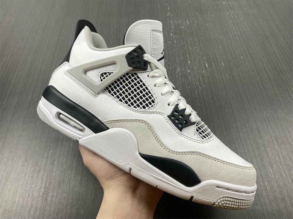 Air Jordan 4 Retro 'Military Black'