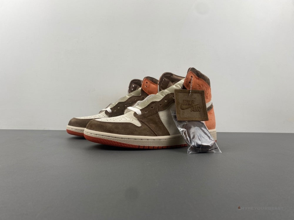 Air Jordan 1 Retro High OG 'Dusted Gray'