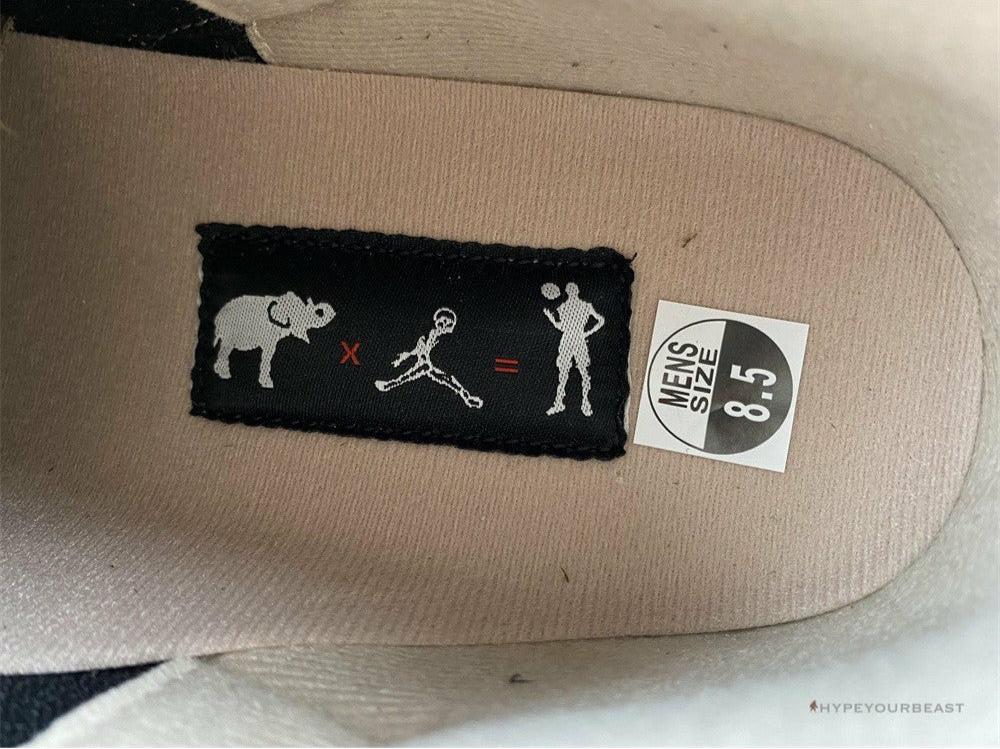 Air Jordan 3 Retro 'Animal Instinct Black'