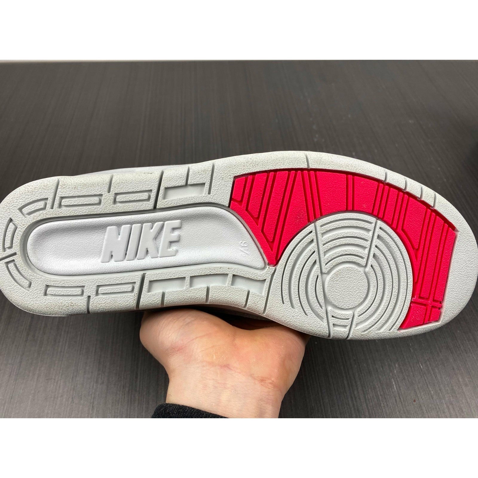 Union LA X Air Jordan 2 Retro SP 'Grey Fog'