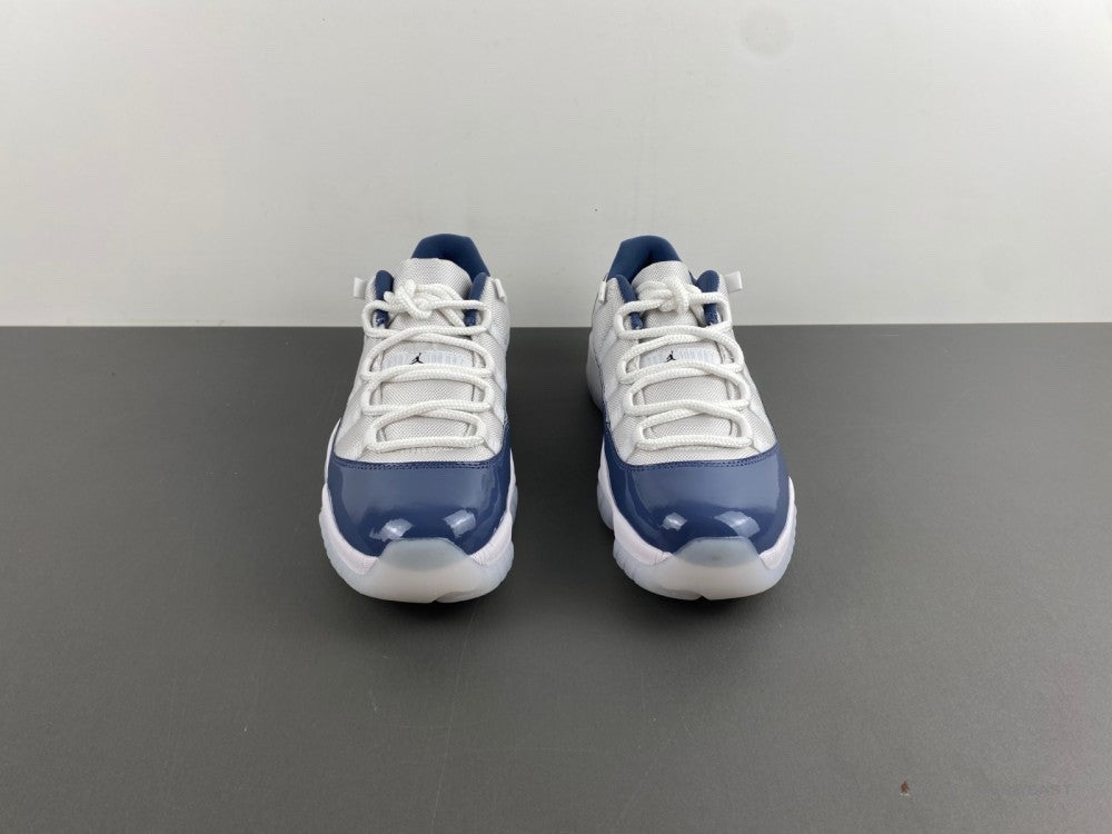 Air Jordan 11 Retro Low 'Diffused Blue'