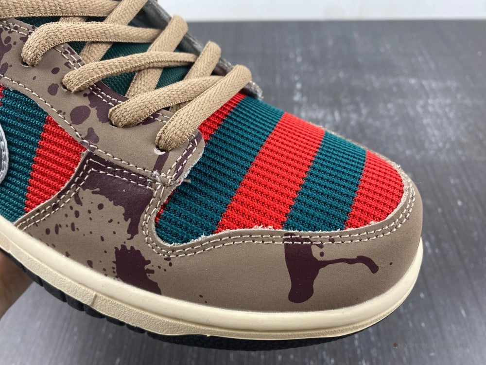 Nike Dunk Low Pro 'Freddy Krueger'