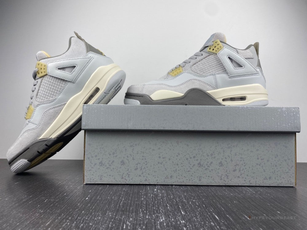 Air Jordan 4 Retro 'Craft Photon Dust'